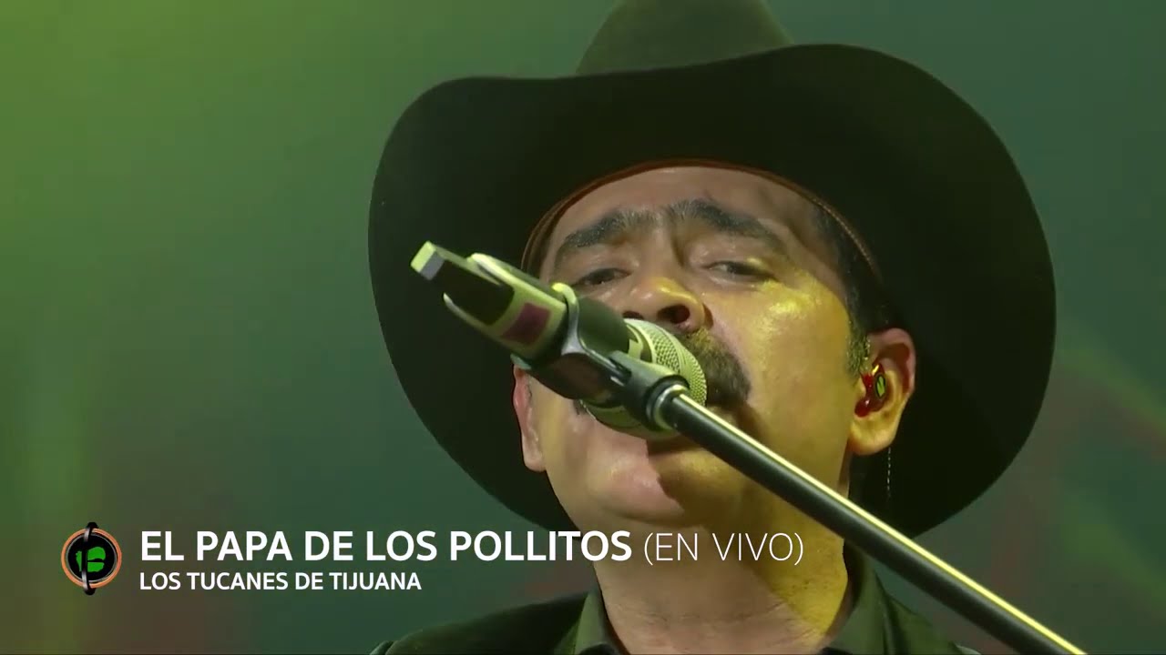 El Papá De Los Pollitos (En Vivo) – Los Tucanes De Tijuana