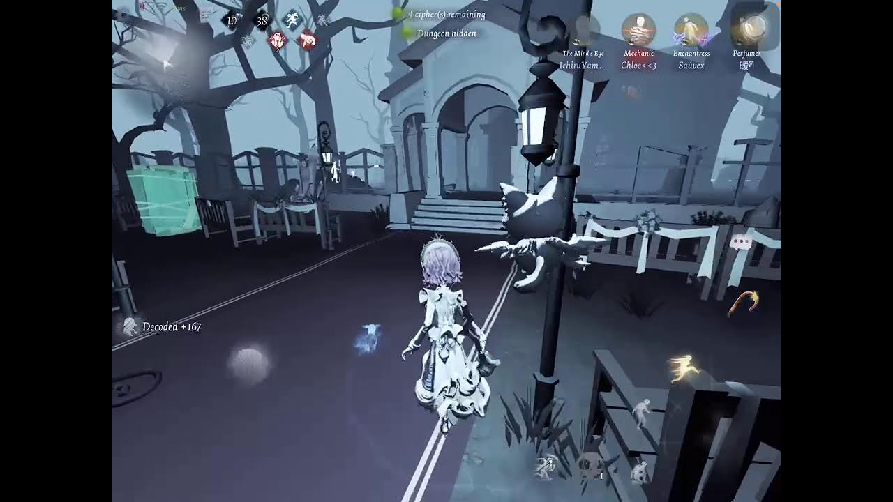 12NN RANK MATCH | IDENTITY V | 3.14.2026