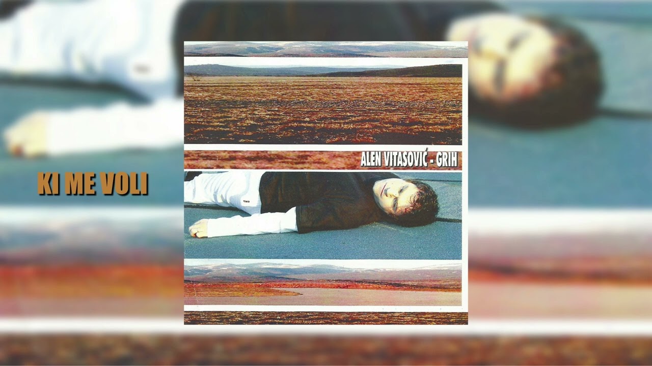 Alen Vitasović - Ki me voli (Official audio)