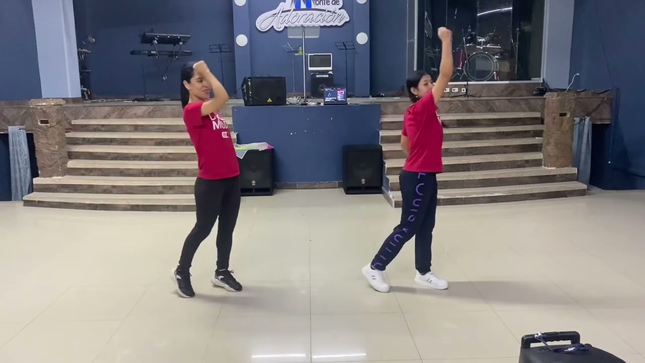 Algo nuevo empezó (Bani Muñoz, Julio Melgar)