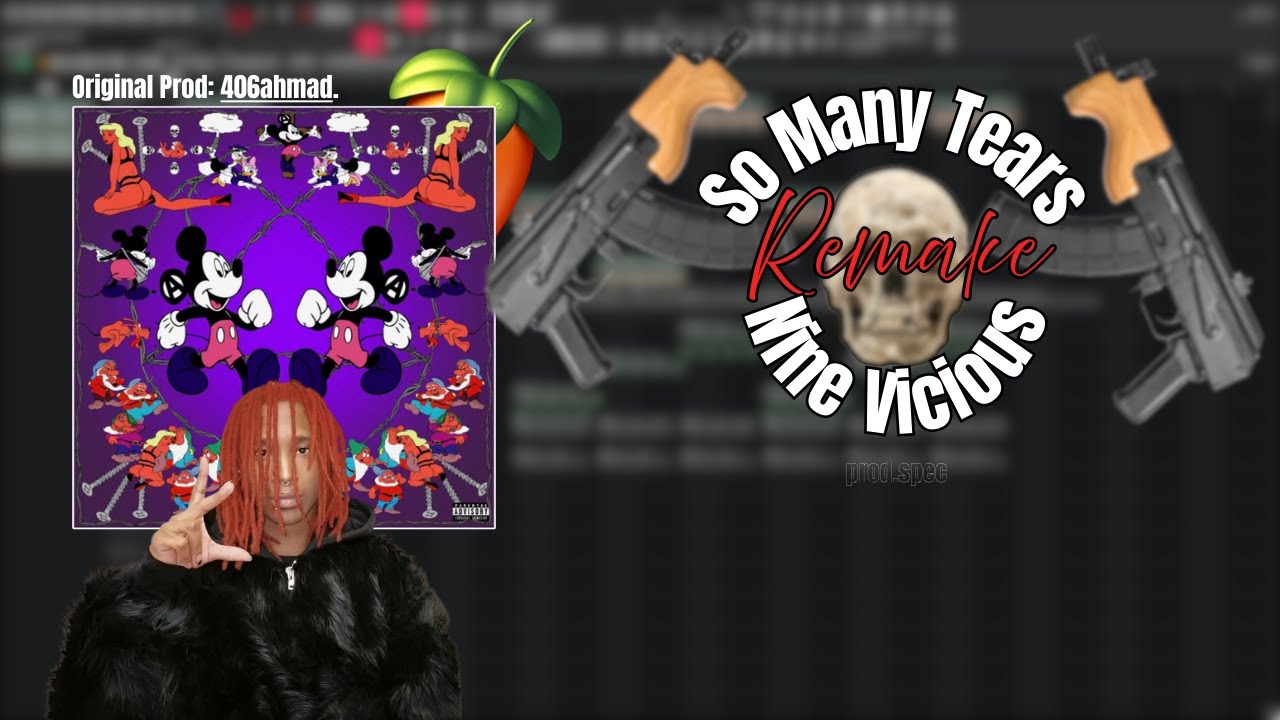 how Nine Vicious actually made 