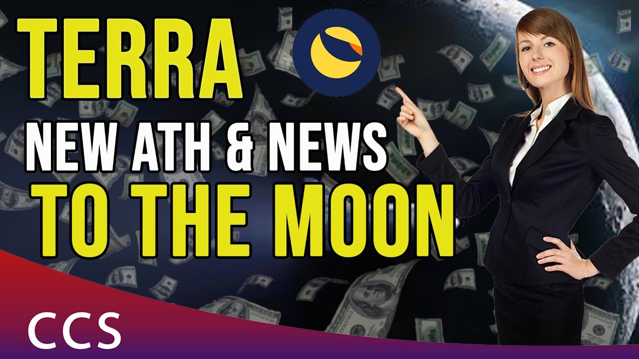 Terra Luna Price Predictions 2021 to 2025 - Updates and News - Terra to the Moon