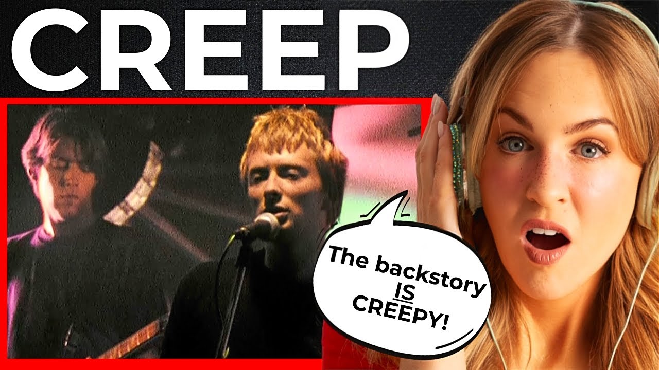 First Time Reaction to Radiohead - Creep