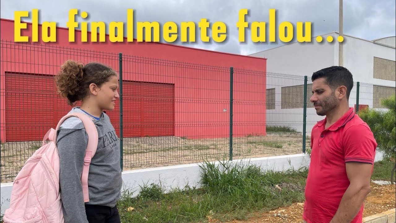 Ela Ficou em Silêncio por Muito Tempo… Até Decidir Contar Tudo 😱😨