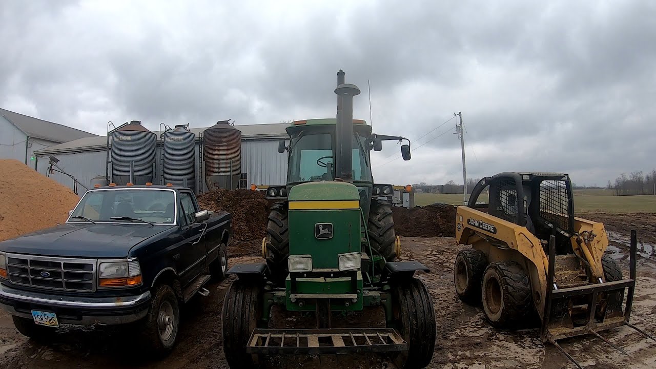 Machinery Tour Part 2