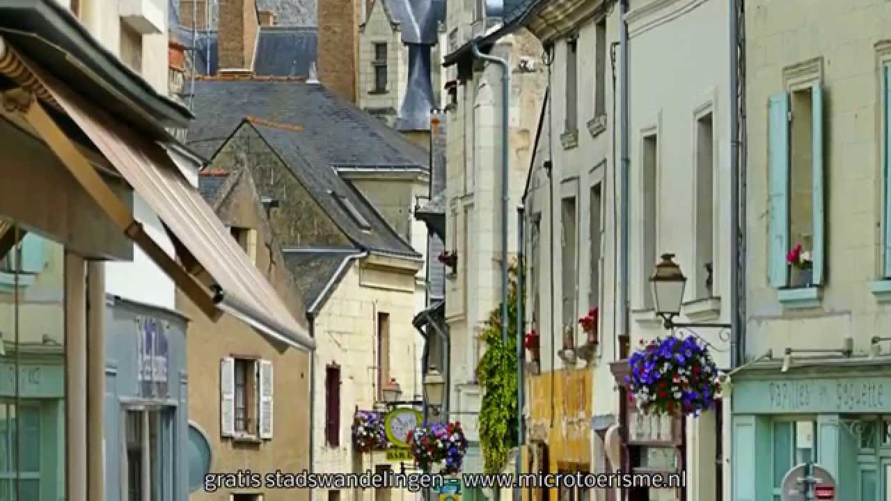ZichtOp: Montreuil Bellay (F)
