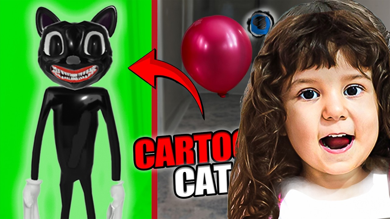 EYVAH DEV BEBEK ARADIK MİLA HAKAN !! SİHİRLİ KUMAN