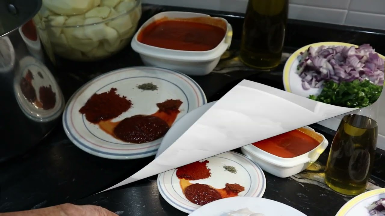 Receta de Caldereta de Congrio: Sabores del mar en tu mesa.