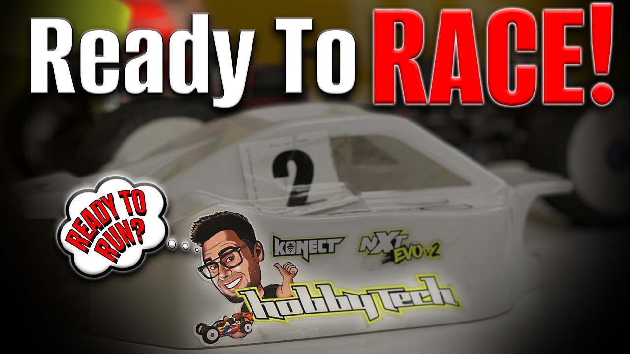 La mia PRIMA e inaspettata GARA con un BUGGY BRUSHLESS RTR!
