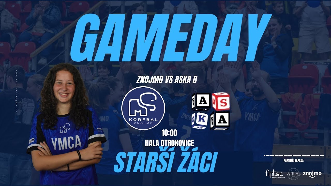 STARŠÍ ŽÁCI vs ASKA B