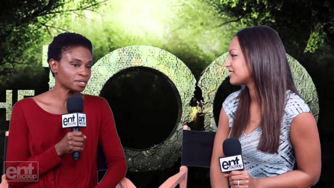 Adina Porter: The 100 Season Finale and More!