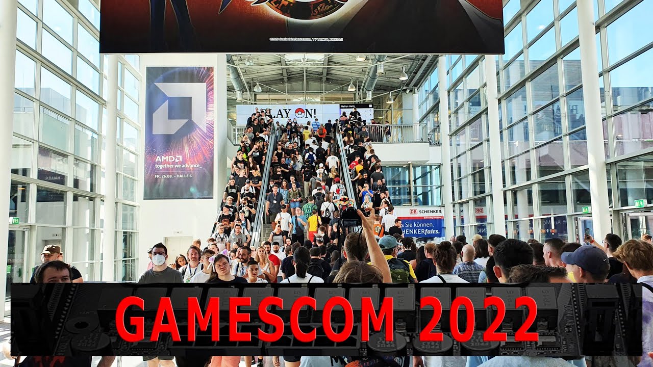 gamescom 2022