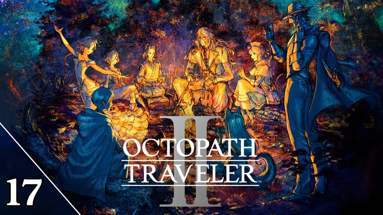 Octopath Traveler II | Parte 17: Partitio - Oresrush
