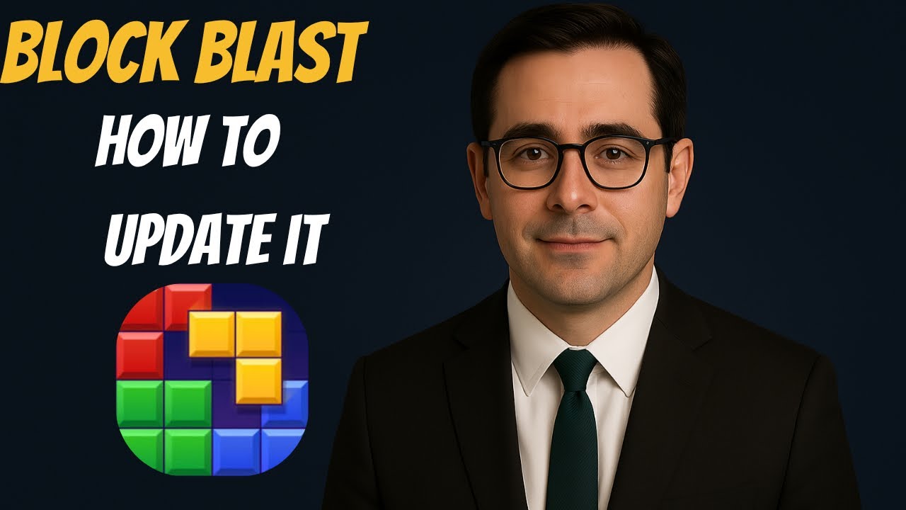 How to Update Block Blast (2025 Easy Fix)