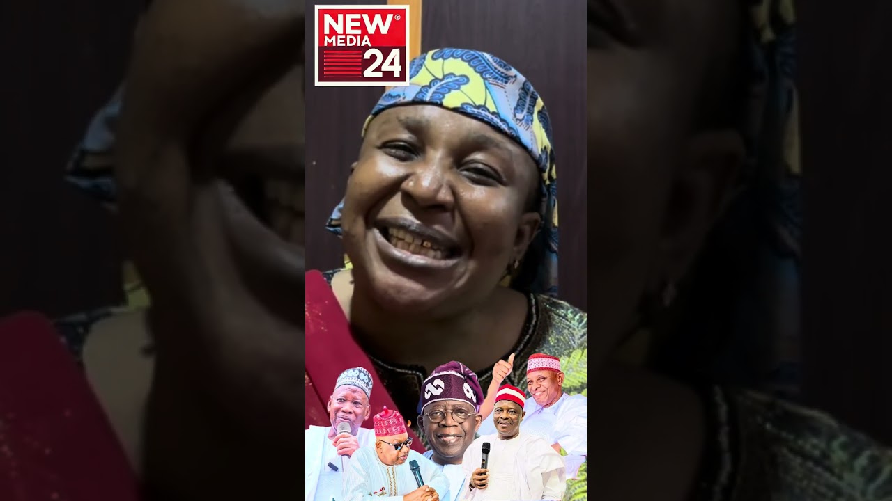 “Muna alfahari da Gwamna Abba da ya kai mu Jam’iyyar APC.” — in ji Aisha Tamburawa.