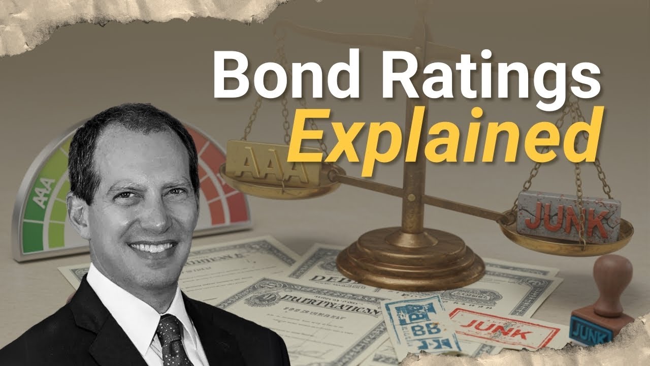 Bond Ratings Explained! 📈 How to Read Credit Scores for Investments
