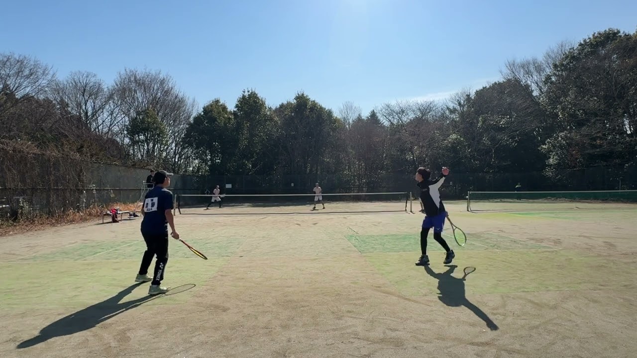26 つくば杯　予選リーグ第２試合