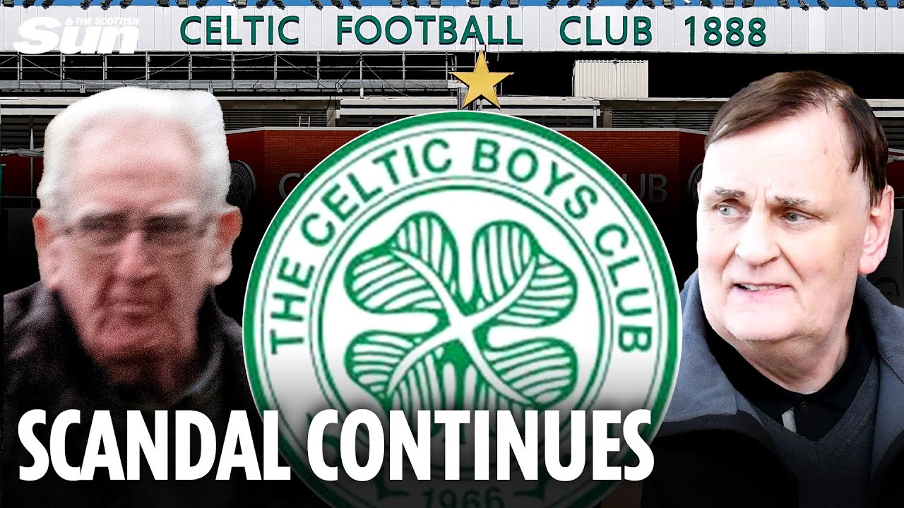 Celtic face NINE new abuse compensation claims against Boys Club paedophiles after 24 cases settled