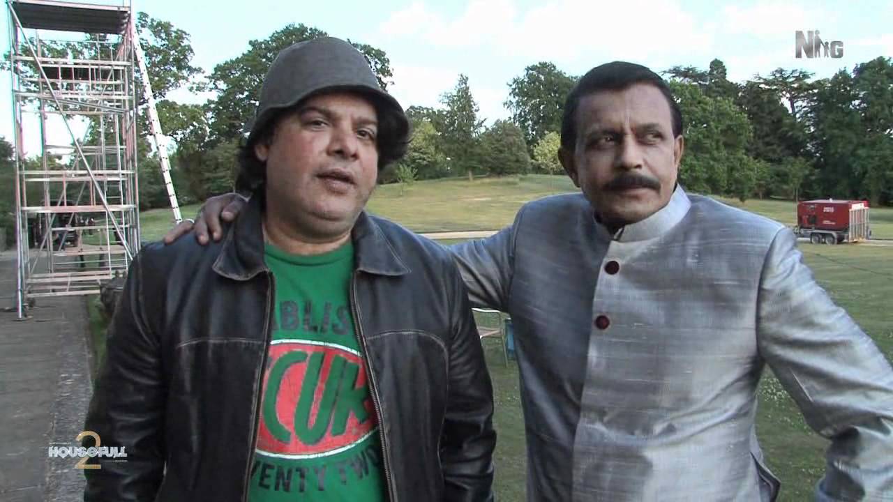Exclusive Making Of 'Housefull 2' Day 18 to 22