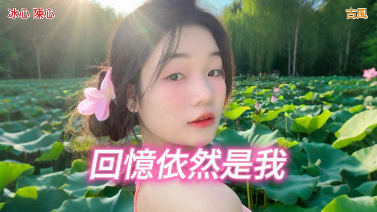 回憶依然是我(古風)Ký ức vẫn là của tôi #2026 #流行音樂 #音樂創作 #原創 #AI