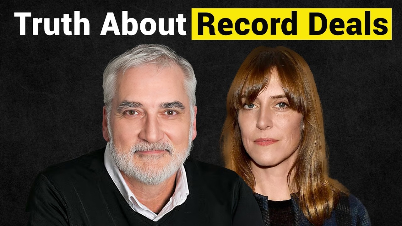 Top Music Business Lawyer Gets BRUTALLY HONEST About The Biz!