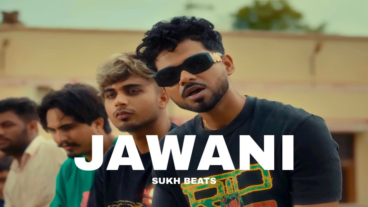 Arjan Dhillon X MXRCI Type Trap Beat - JAWANI | Punjabi Beats 2025
