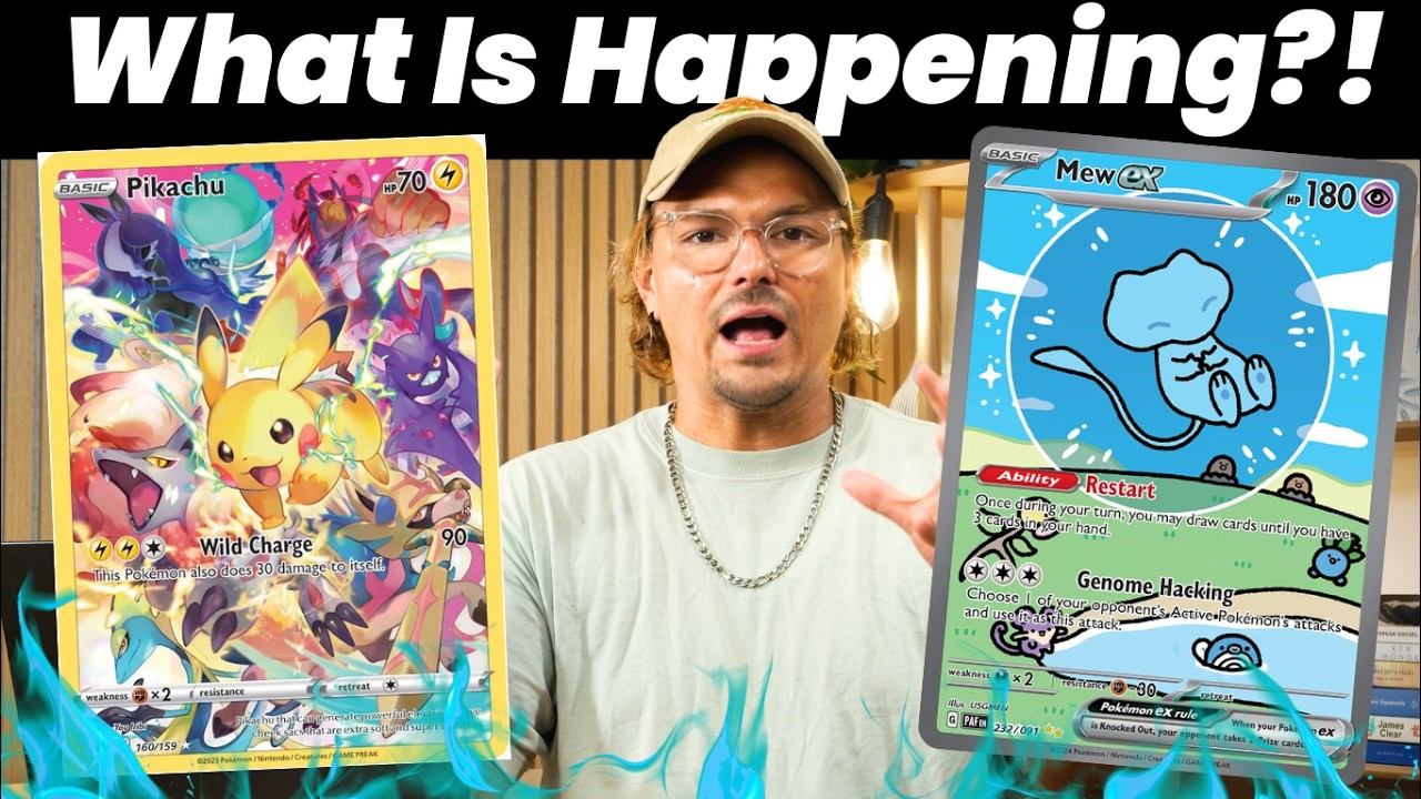 These 12 Pok&eacute;mon Cards Are SKYROCKETING Right Now!