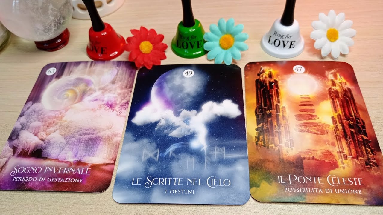 🔔🔮PRESTO in arrivo qualcosa che DESIDERI dalla tua VITA... Tarocchi