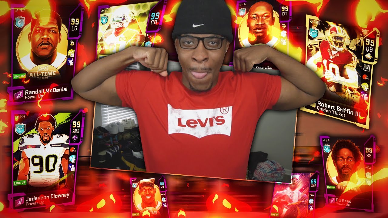 I Spent 15 MILLION COINS To Build The BEST Team ... Madden 20