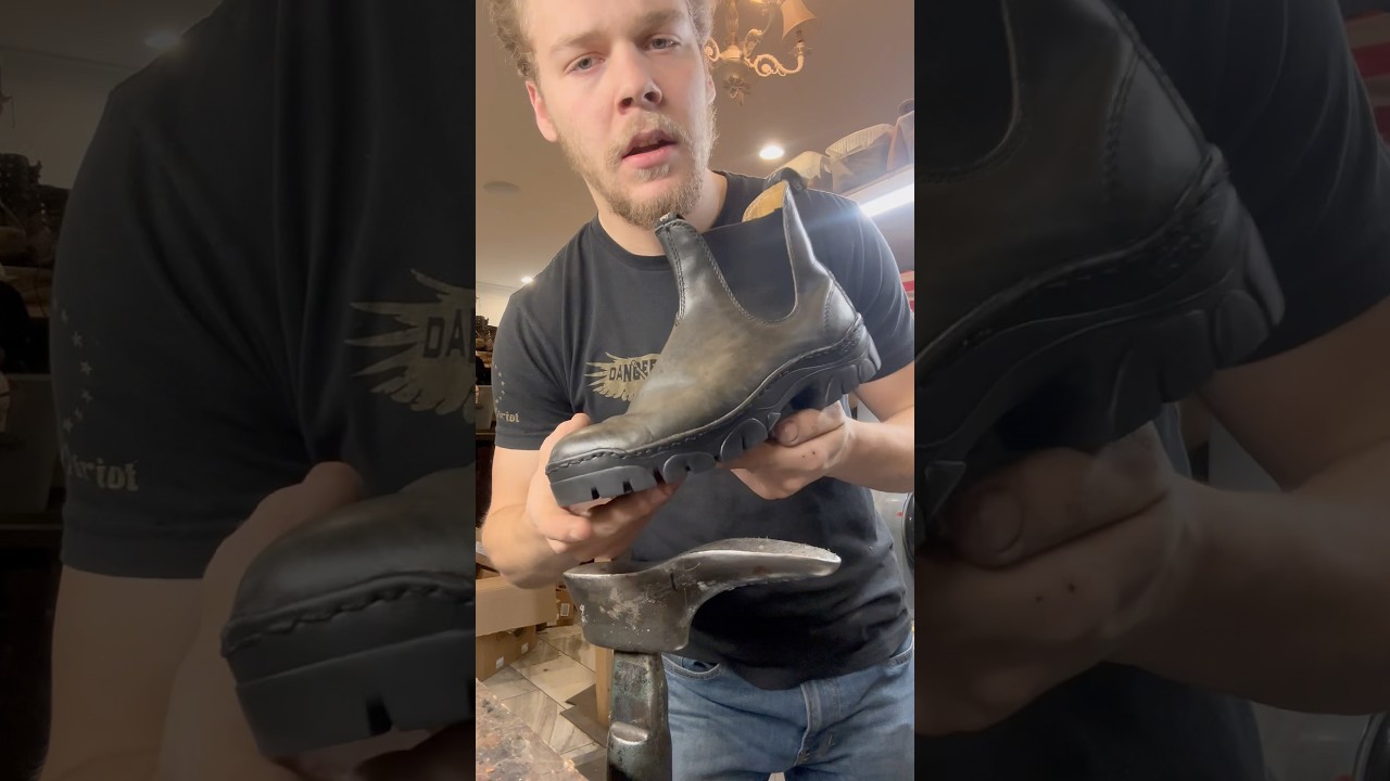 What is Hydrolysis? Upgrade your favorite boots with Vibram soles!