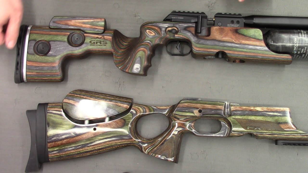 GRS Crown MK2 stock overview