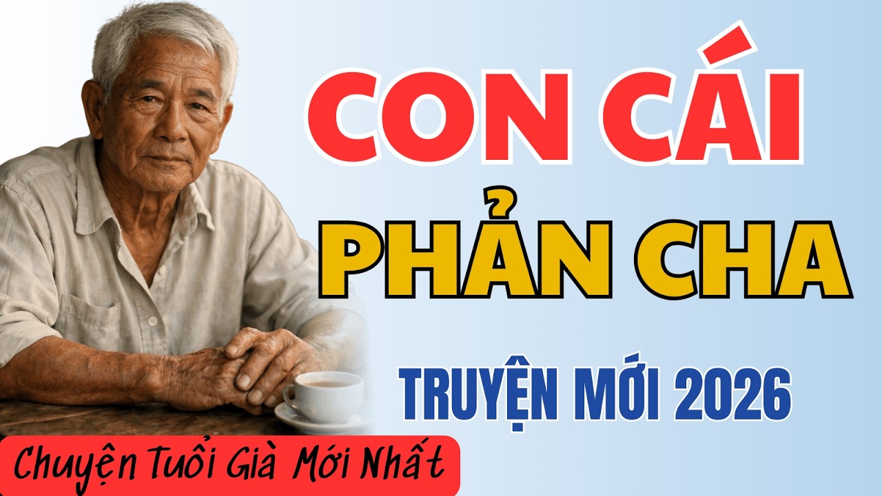 68 Tuổi Nằm Viện, Nghe Con Gái Thì Thầm Với Chồng Cha Không Cần Mình Đâu Và Sự Thật Đằng sau
