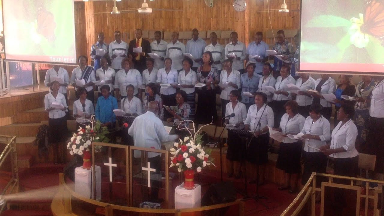 Chorale Temple Emmanuel Paques 2016