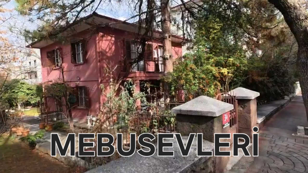 Peaceful Sunday Walk in One of the Most Distinguished Neighbourhoods in the City | 4K ASMR