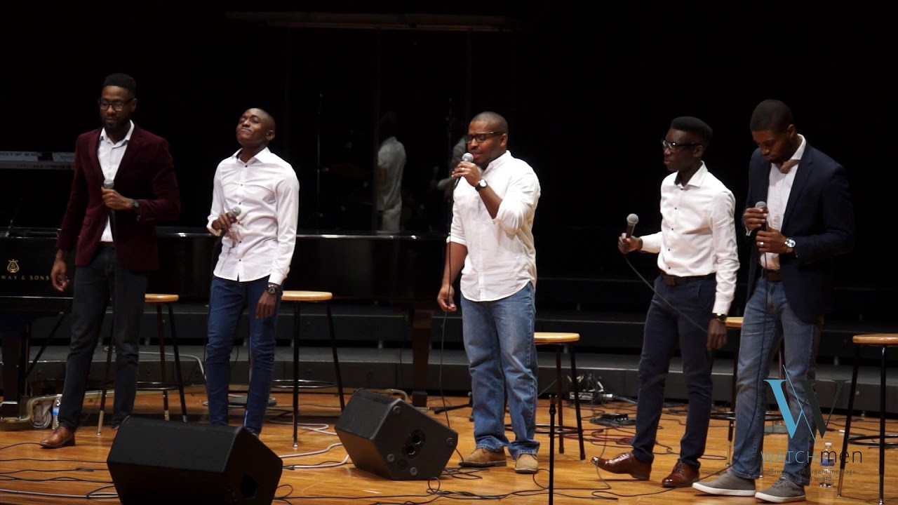 Watchmen - I've Got The Spirit (Cover)