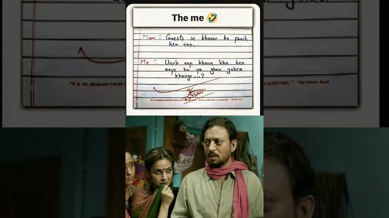 Guest vs me 