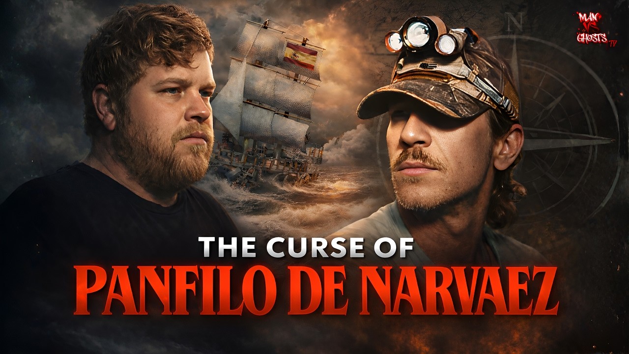 The CURSE of Panfilo de Narvaez | Tocobaga Tribe GENOCIDE | Tampa's DARK History REVEALED!