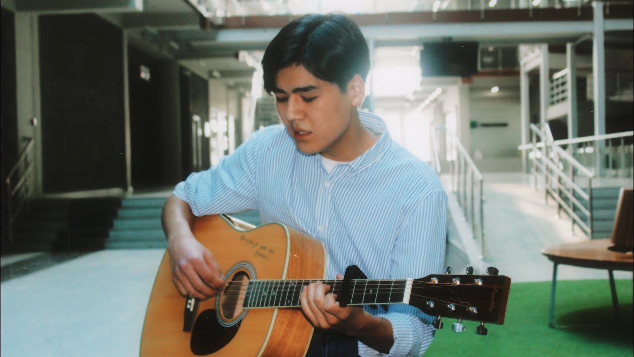 A young kazakh musician and actor🎬 - Bakbergen Kudaibergenov 🗒️🎤 interview