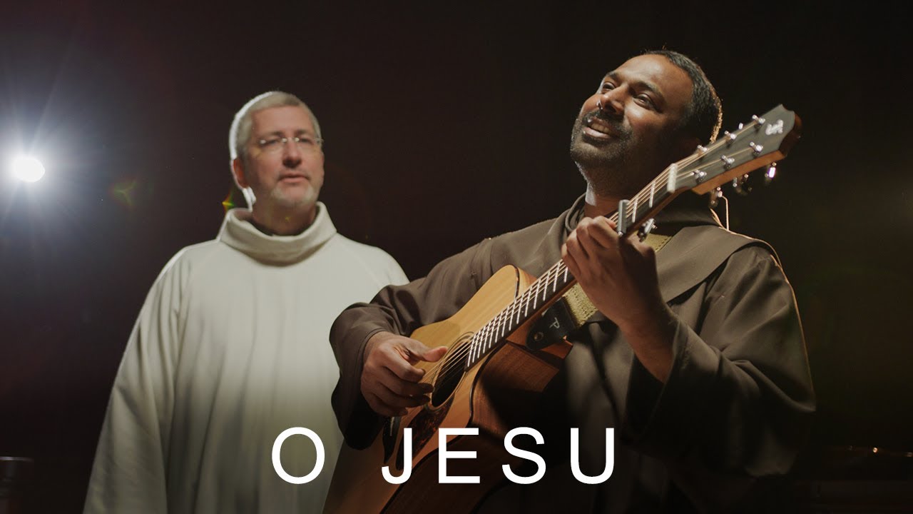 O Jesu all mein leben bist du cover | Andreas Schätzle und Pater Sandesh Manuel