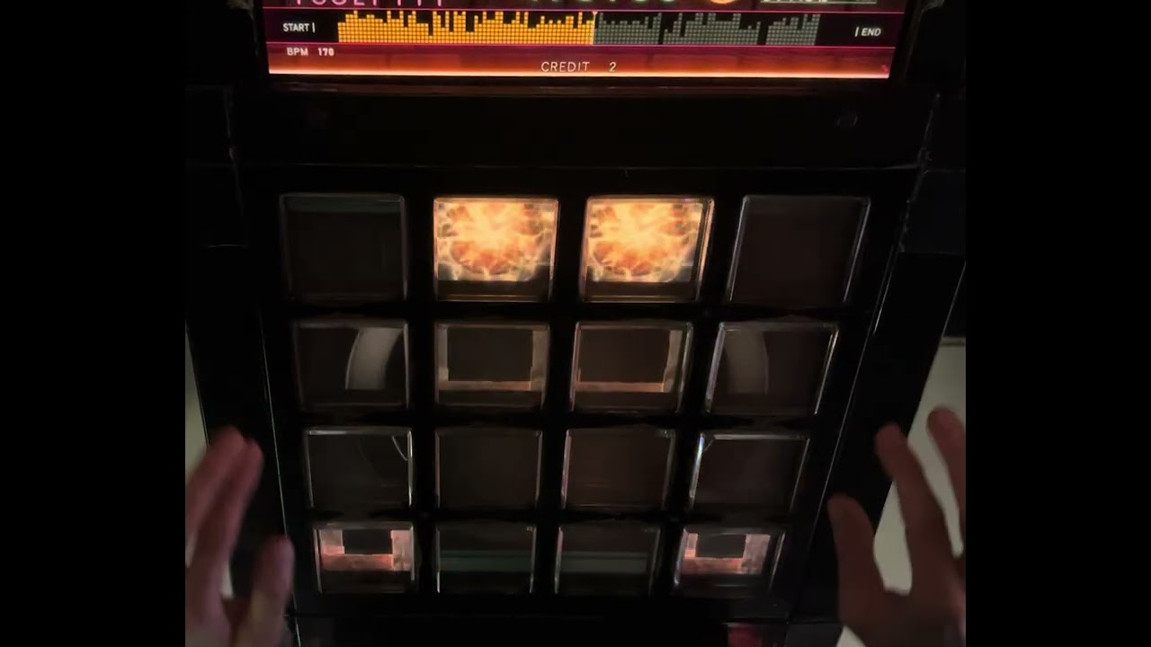 [jubeat beyond the Ave.] Dragontail Butterfly [EXT] EXC by K.W-INK