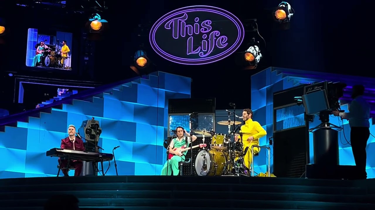 Take That - March of the Hopeful @ Ashton Gate, June 9 2024