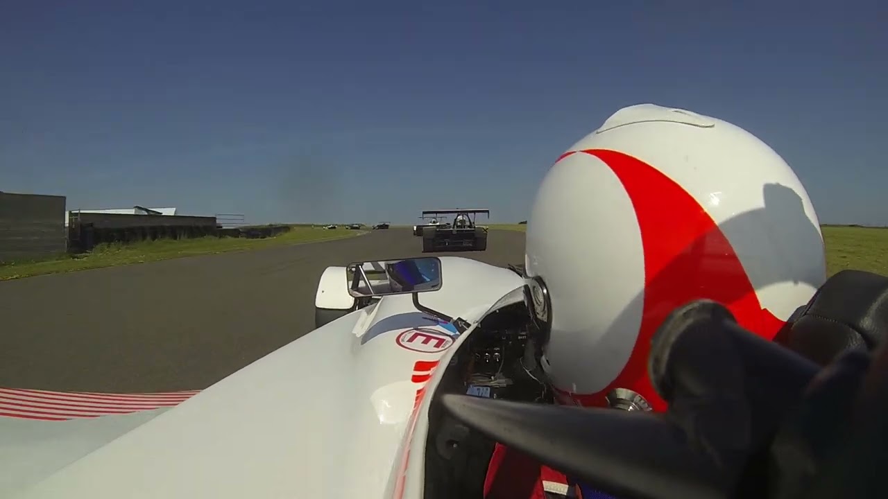 Angelsey Race 2 Part 1 - Car #82 Michelle Hayward Typhoon Racing