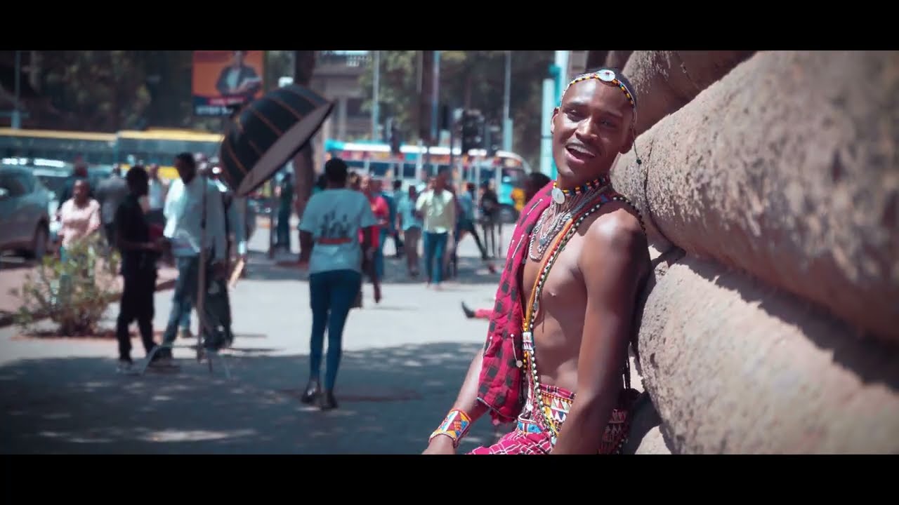 RAZZYBOY MAASAI (OLAISERRI OROK ONG'U) - EKINYORR OLTAU (Official Music Video)