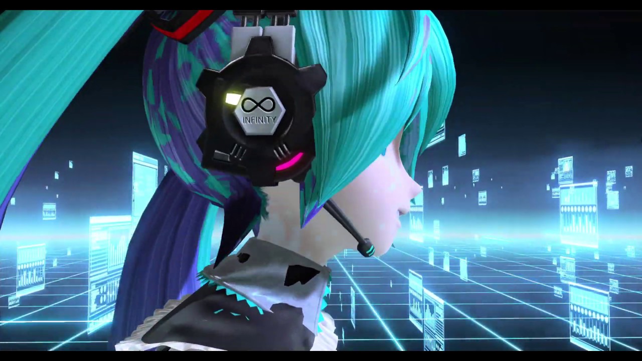 Project DIVA Arcade Future Tone [EDIT PV] 