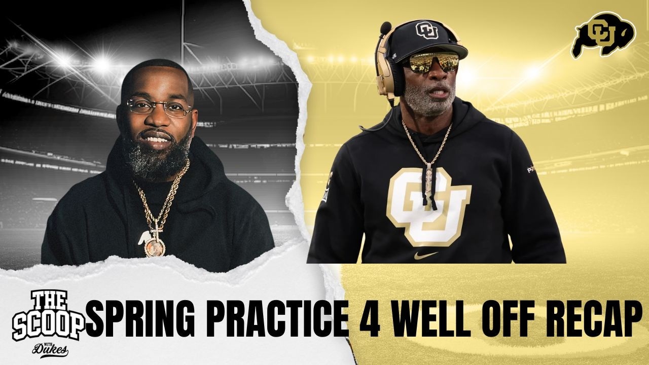 Colorado Spring Practice Day 4 Reaction | Dukes Reacts to Well Off Media Footage