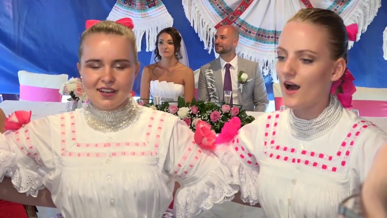 Na pazovskej svadbe
