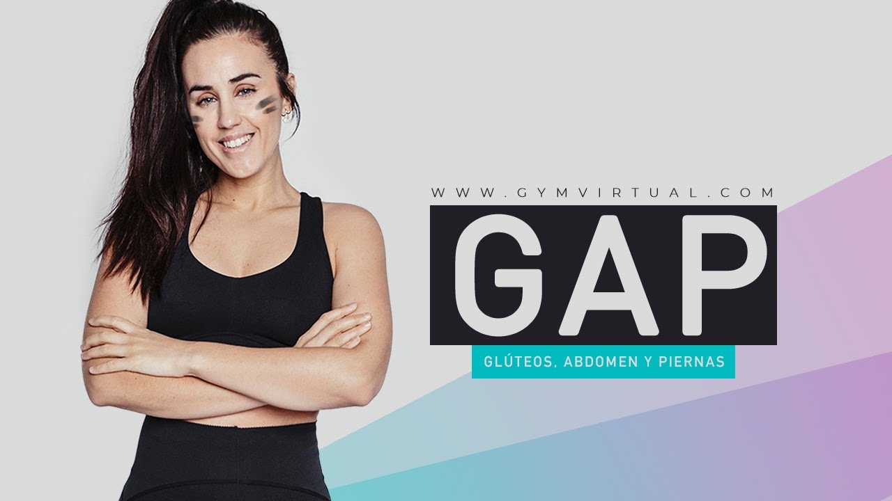 RUTINA COMPLETA GAP - Glúteos Abdomen Piernas | FITCAMP Día 2