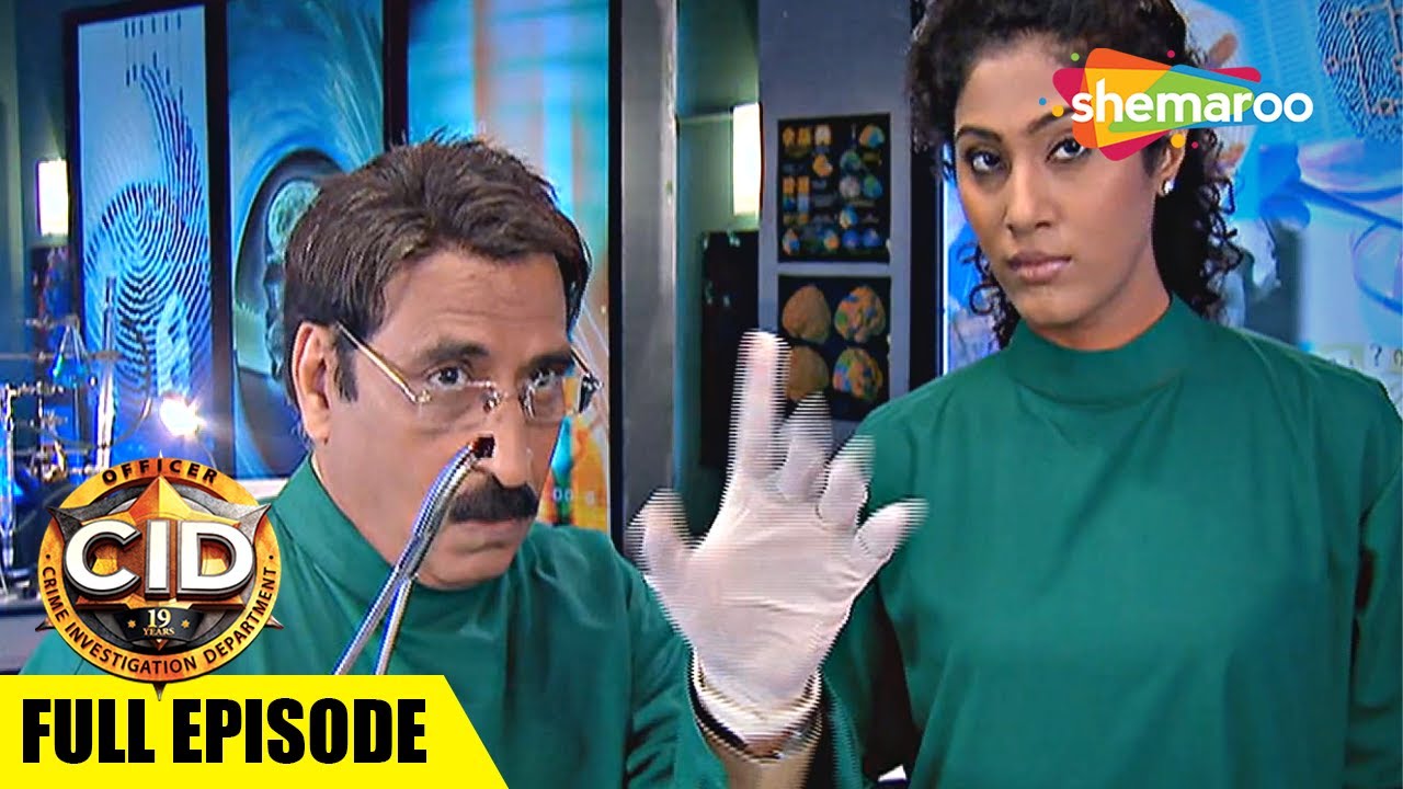 Forensic Science | Dr. Salunkhe Finds A Microchip Inside Of Human Body | CID | सीआईडी | Full Ep
