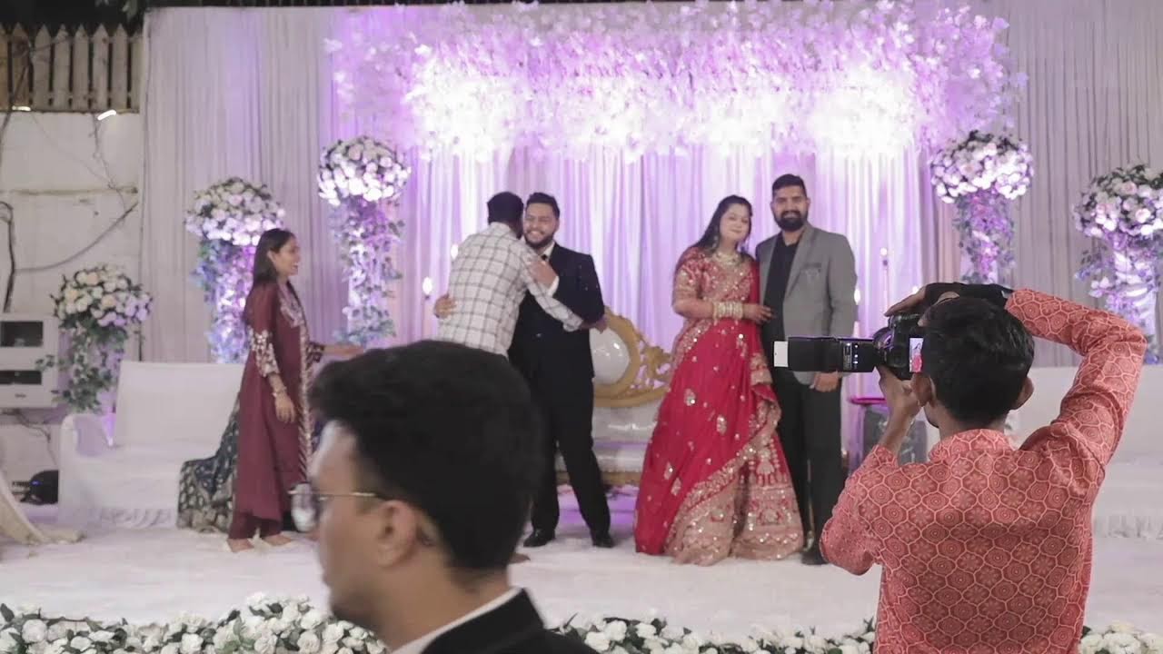 Neha& Vinit