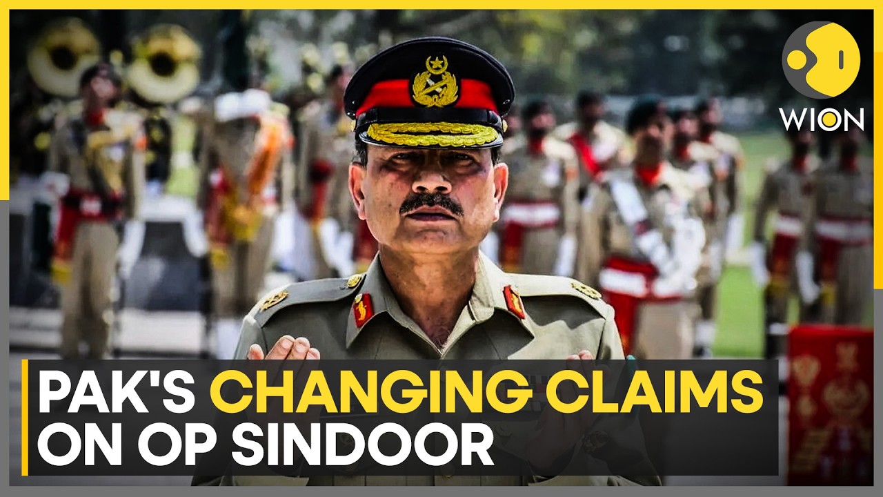 Indian Army's Counter to Pakistan's Claims of Victory | WION News